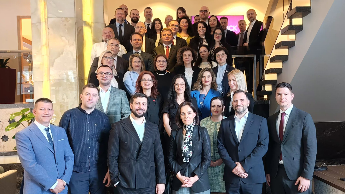 CyberSEE: Another step forward towards enhancing the skills in handling cybercrime and electronic evidence of judicial authorities in South-East Europe and Türkiye