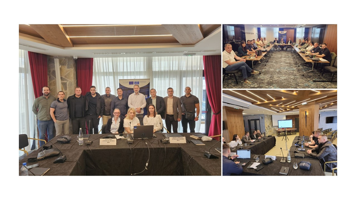 CyberSEE supports implementation of “Cyber Guard”, Serbia’s national platform for reporting high-tech crime