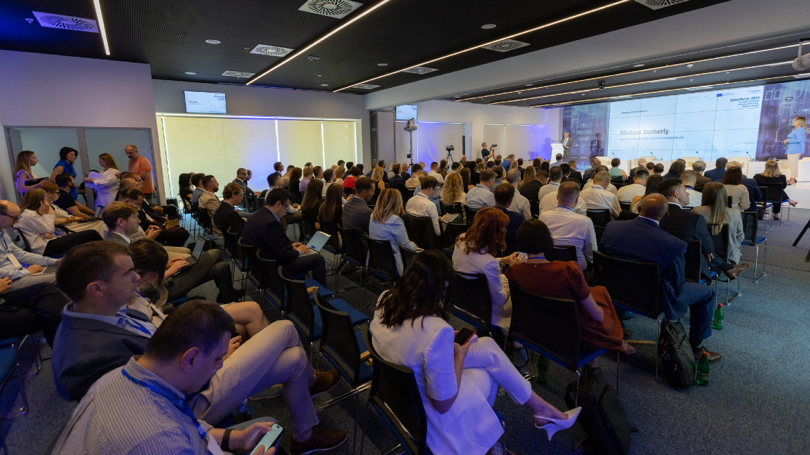CyberSEE facilitates participation at the Western Balkans CyberPulse 2025 and Donor Coordination Meeting