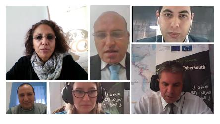 CyberSud: Atelier national sur le droit procédural en matière de cybercriminalité en Tunisie