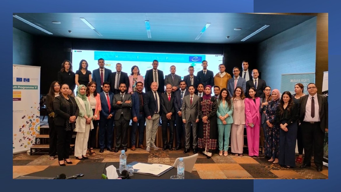 CyberSouth: Launch of the HELP Course on Cybercrime and Electronic Evidence