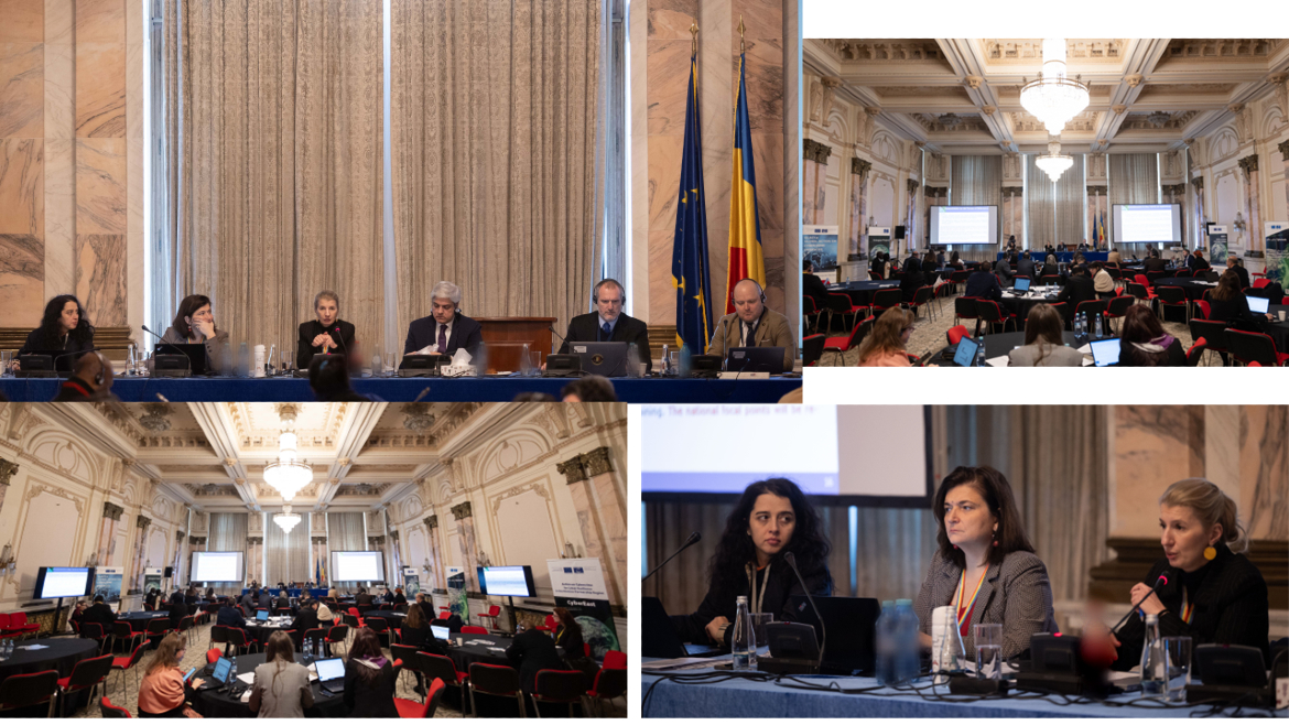 C-PROC : Réunion du Réseau international des formateurs judiciaires nationaux sur la cybercriminalité et les preuves électroniques