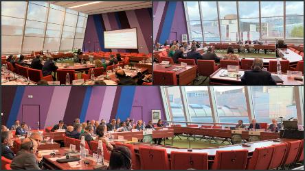 CyberSouth: Joint conference between the Parliamentary Assembly of the Mediterranean and the Council of Europe on counter-terrorism and new technologies