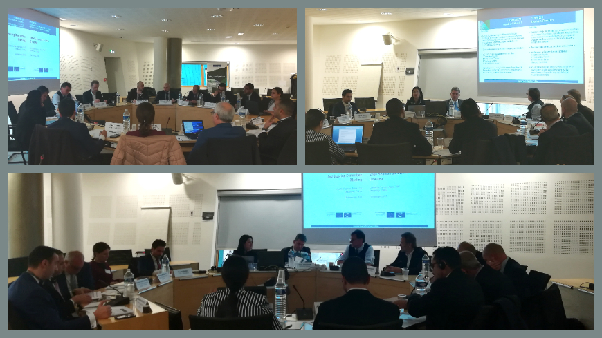 CyberSud: Deuxième réunion du Comité directeur