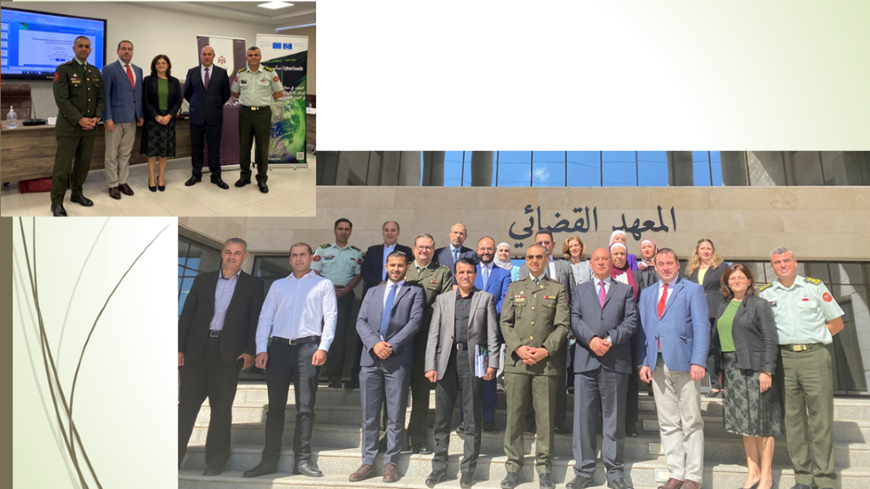 CyberSouth: Workshop on cybercrime legislation in Jordan