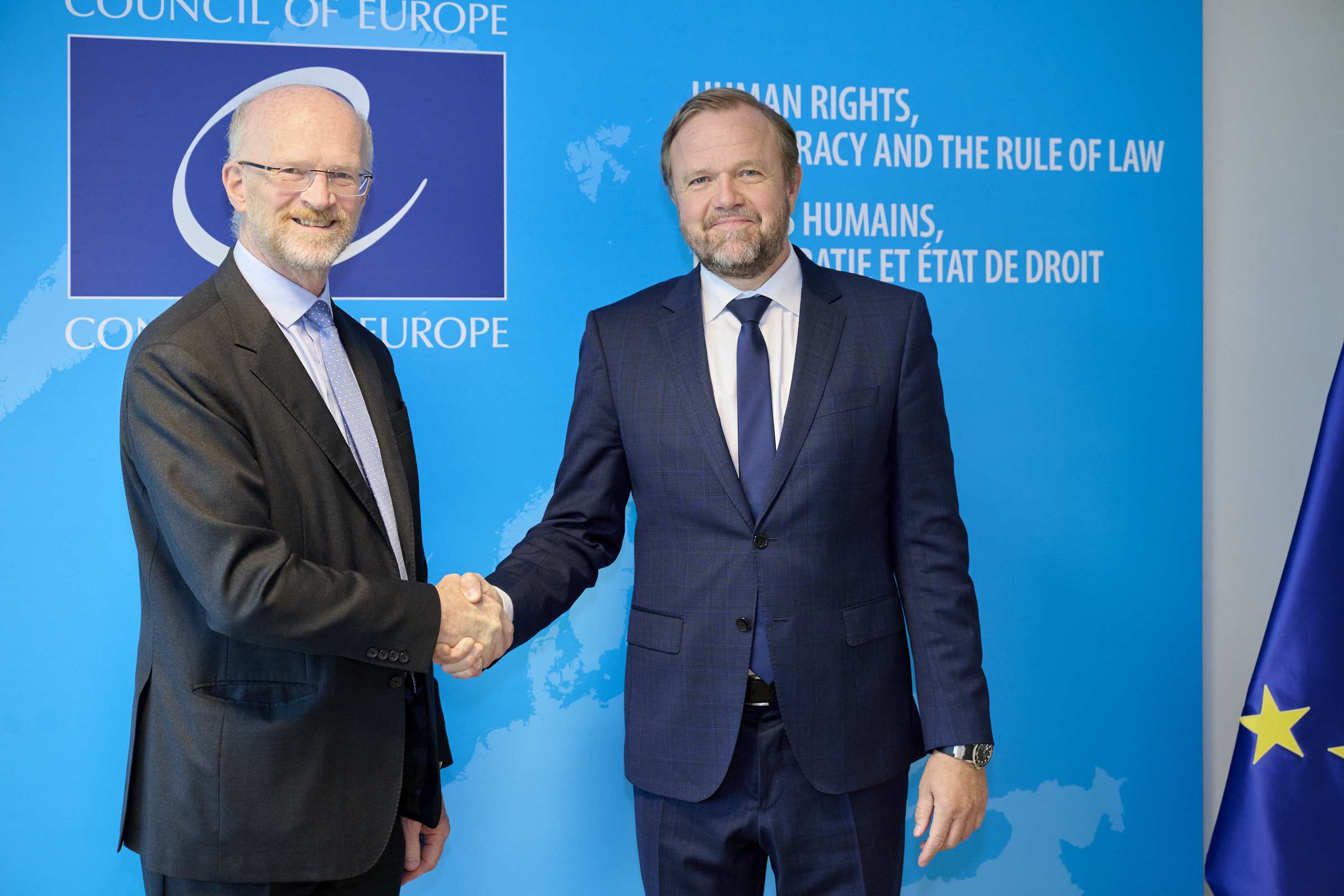 Norway becomes the 51st State to sign the Second Additional Protocol to the Convention on Cybercrime