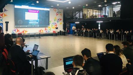 Cybercrime@EAP 2018: EaP countries participate in Cyber Drills at Cyber Week Moldova 2018