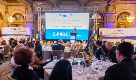 Conference on Criminal Justice in Cyberspace