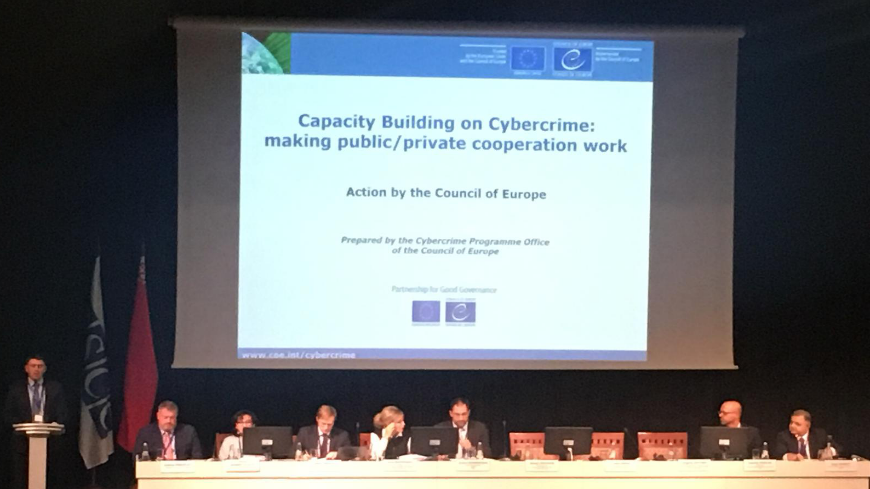 Cybercrime@EaP 2018: Contribution to OSCE High Level Conference in Minsk