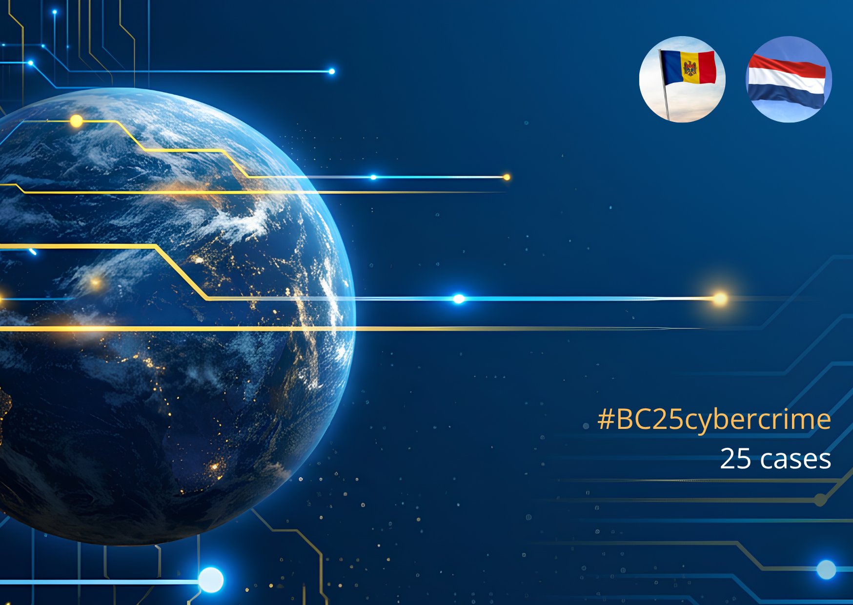 Republic of Moldova, the Netherlands: Identification and arrest of a foreign national in the Republic of Moldova internationally wanted for serious ransomware and other cybercrime offences committed abroad