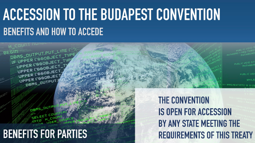 The Budapest Convention on Cybercrime in operation: new T-CY report