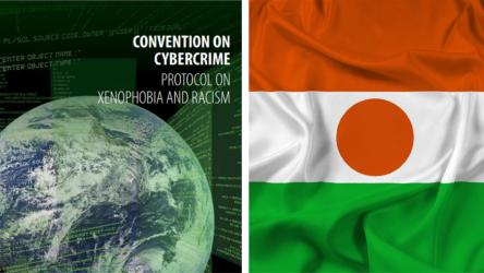 Invitation du Niger à adhérer à la Convention de Budapest sur la cybercriminalité