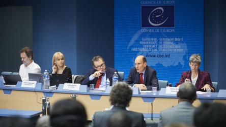 Mutual legal assistance effectiveness and cyberviolence in the focus of the 18th T-CY Plenary