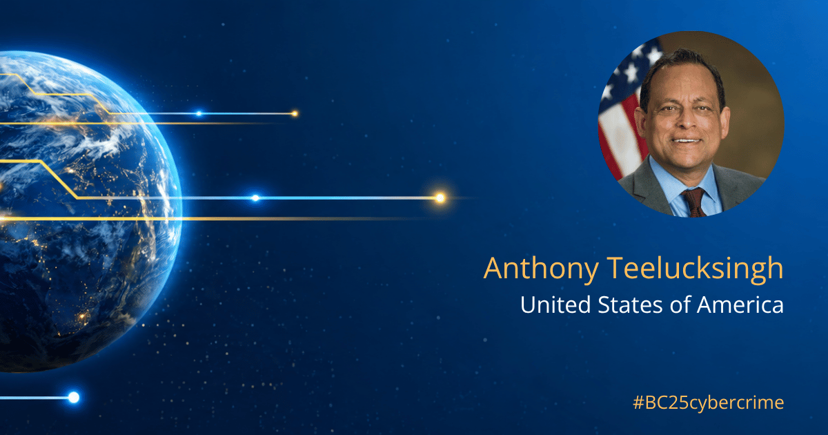 Tony Teelucksingh