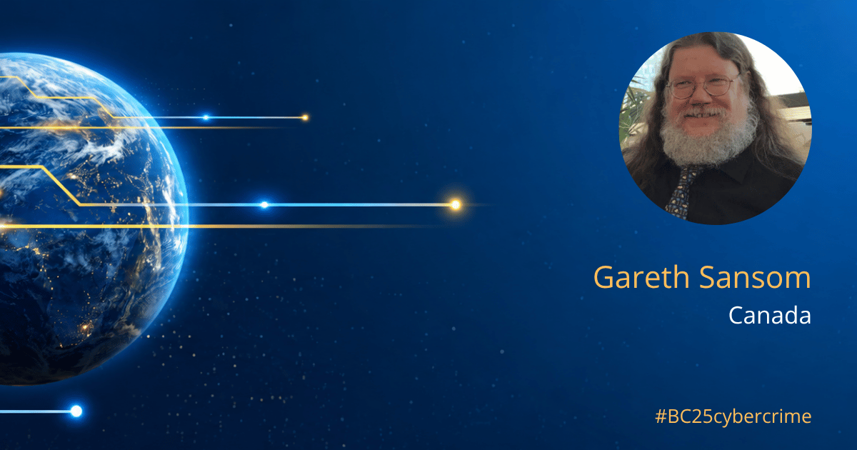 Gareth Sansom