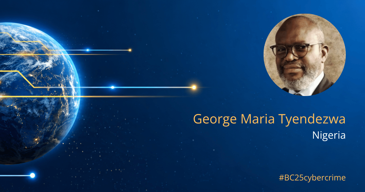 George Maria Tyendezwa