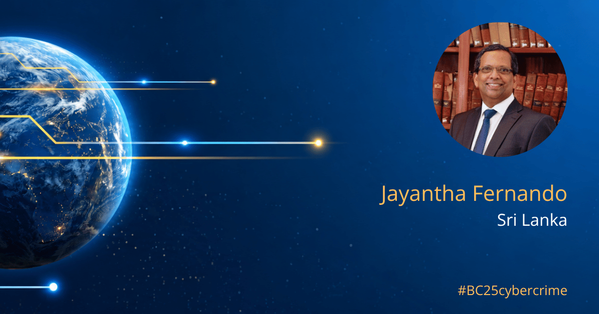 Jayantha Fernando