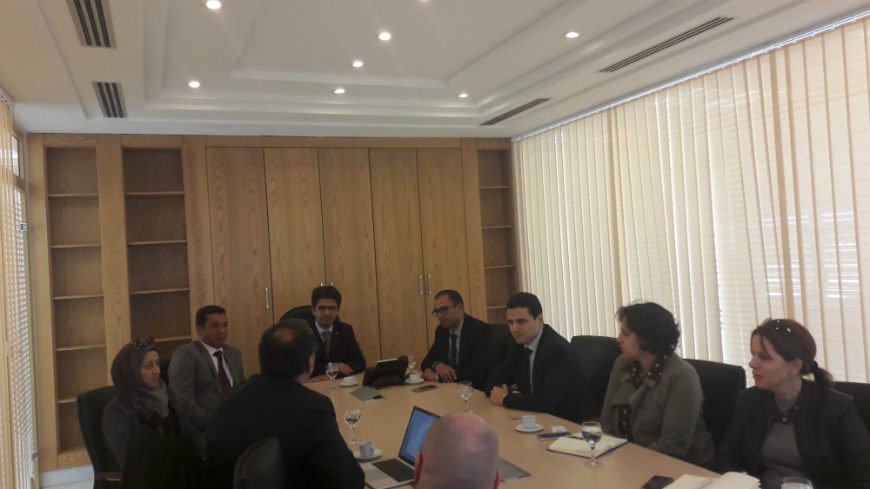 CyberSouth: Assessment visit in Tunisia