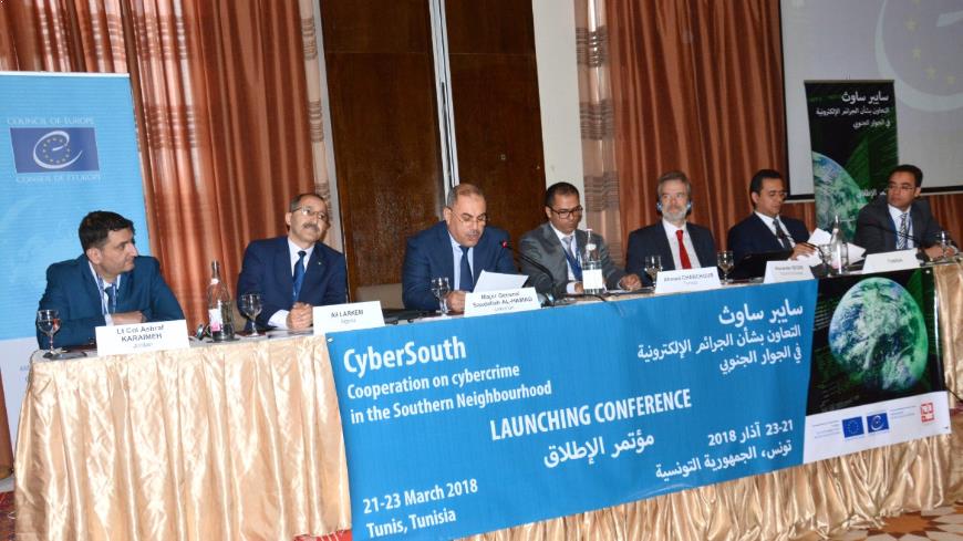 CyberSouth Launching Conference: a successful start