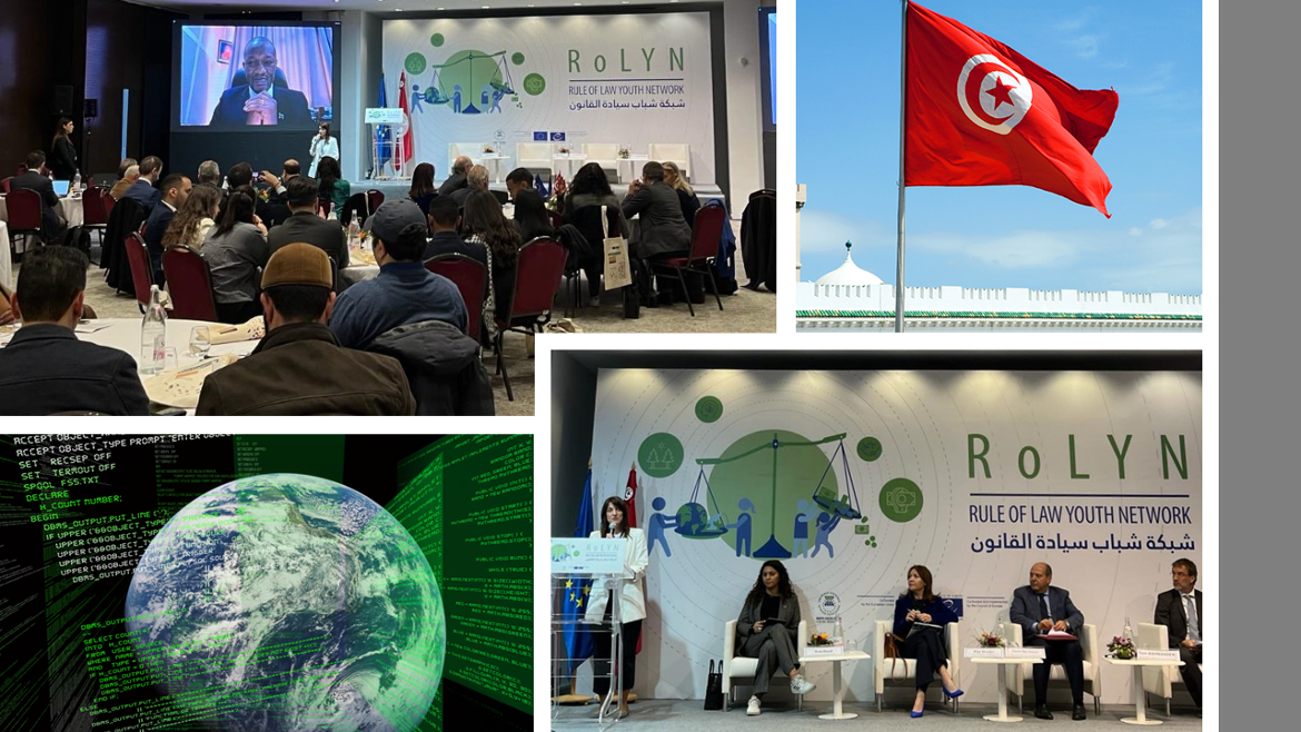 CyberSouth+ contributes to the launch of the Rule of Law Youth Network, supported by the North-South Centre and Programme South V of the Council of Europe