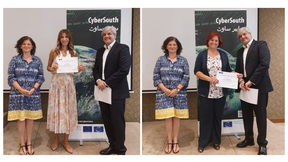 CyberSouth: Judicial Training Course on International Co-operation on Cybercrime and Electronic Evidence in Lebanon