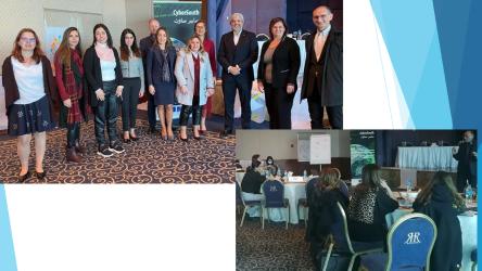 CyberSouth: Training of Trainers on cybercrime and e-evidence for magistrates in Lebanon