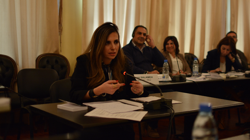 CyberSouth: Advanced Judicial Training on Cybercrime and Electronic Evidence in Lebanon