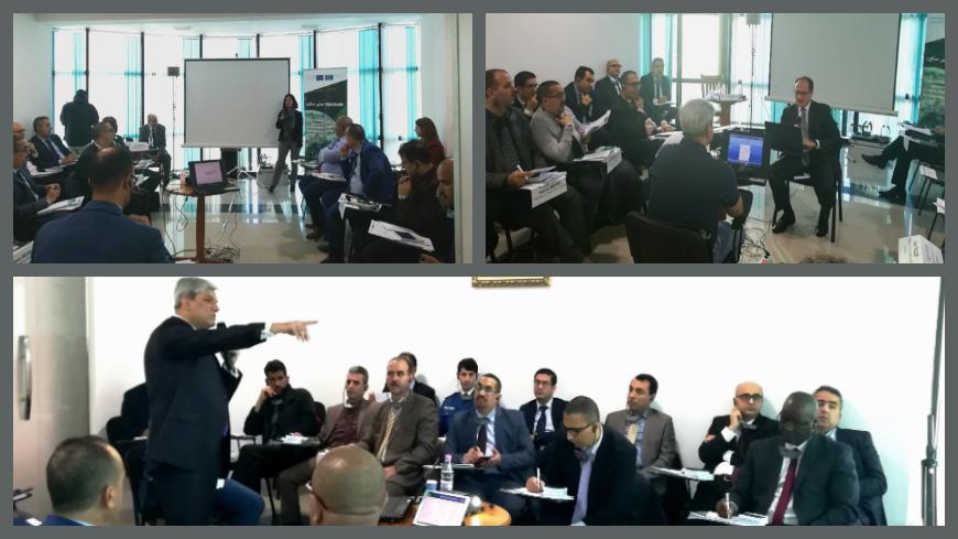 CyberSouth: Advanced judicial training on cybercrime and electronic evidence in Algeria