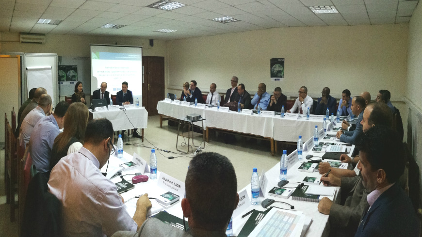 CyberSouth: Basic Judicial Training on cybercrime and electronic evidence in Algeria