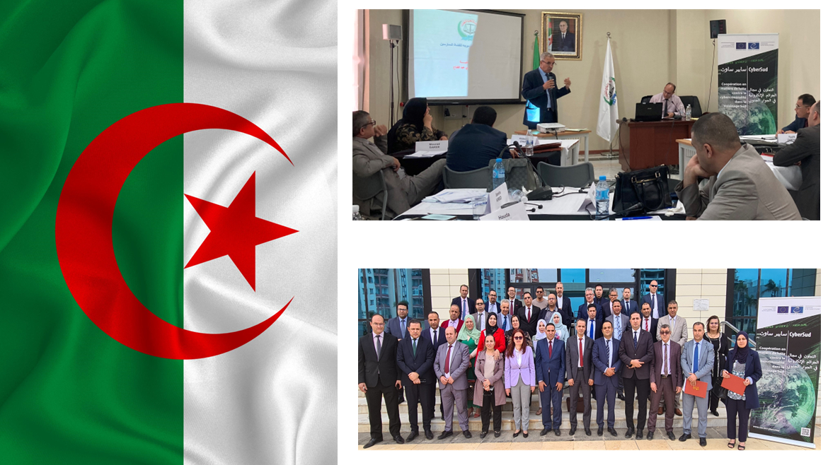 CyberSouth: Advanced training on cybercrime and electronic evidence conducted by national trainers