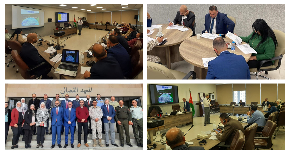 CyberSouth: Judicial training courses on electronic evidence and international co-operation on cybercrime