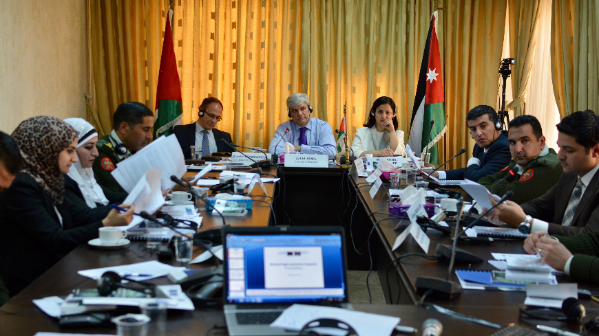 CyberSouth: Advanced Judicial Training on Cybercrime and E-Evidence in Jordan