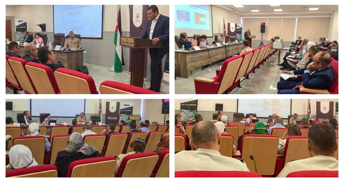 CyberSouth: National Conference on cybercrime