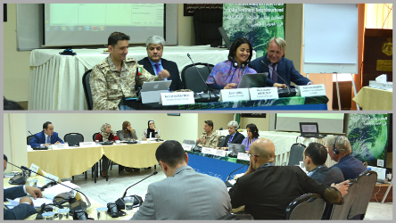 CyberSouth: Workshop on cybercrime legislation in Jordan