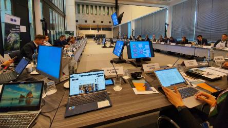Third Annual Meeting of the 24/7 Network of Contact Points