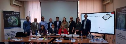 iPROCEEDS: Supports the Second National Delivery of the Introductory Training Module on Cybercrime, Electronic Evidence and Online Crime Proceeds