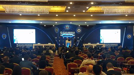 Turkey: International Workshop on Cybercrime