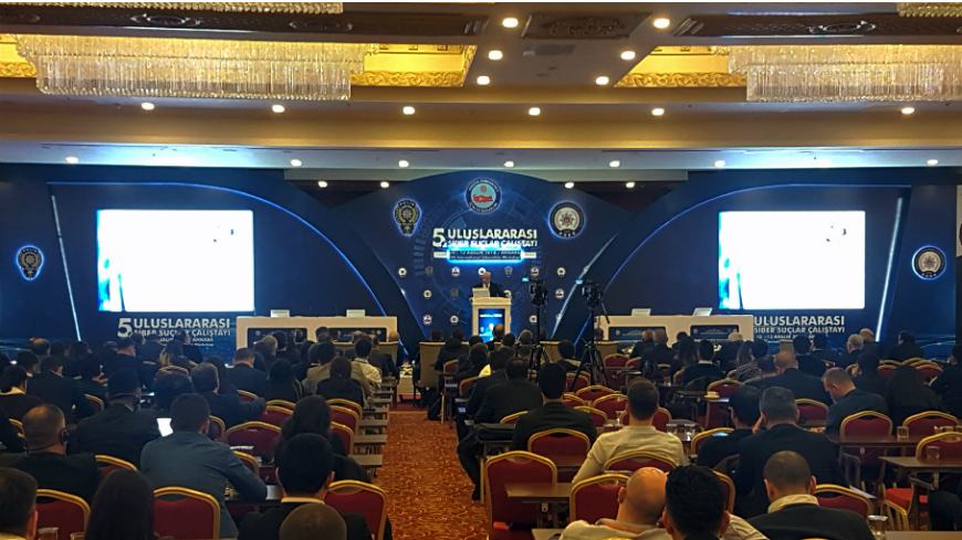 Turkey: International Workshop on Cybercrime