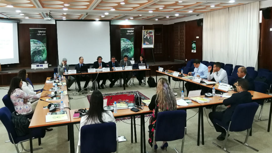 CyberSouth: Advanced Judicial Training on cybercrime and electronic evidence in Morocco