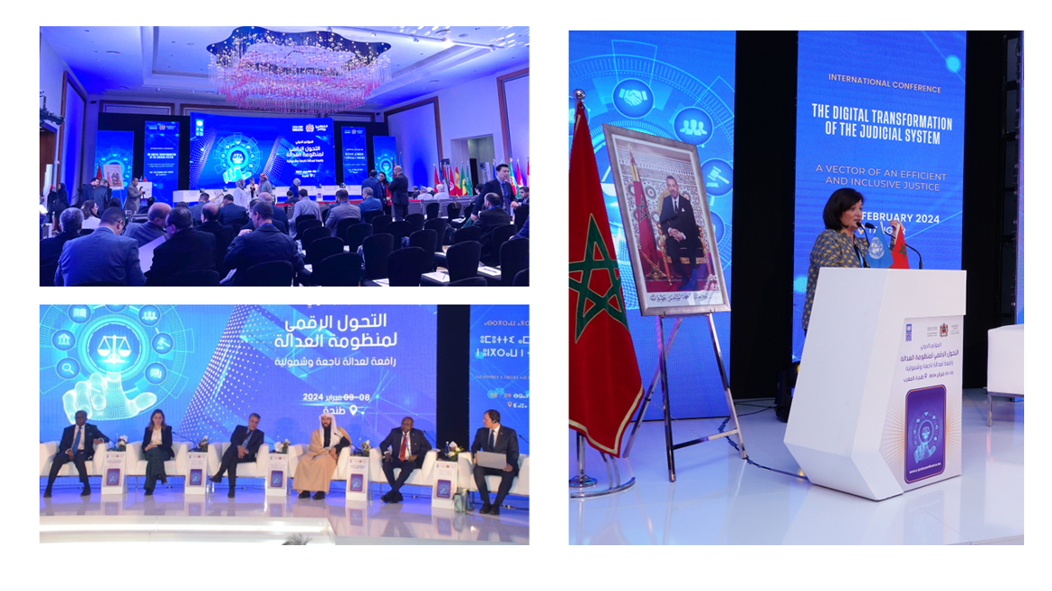 CyberSud+ : Engagement renouvelé du Maroc dans la mise en œuvre de la nouvelle phase du projet