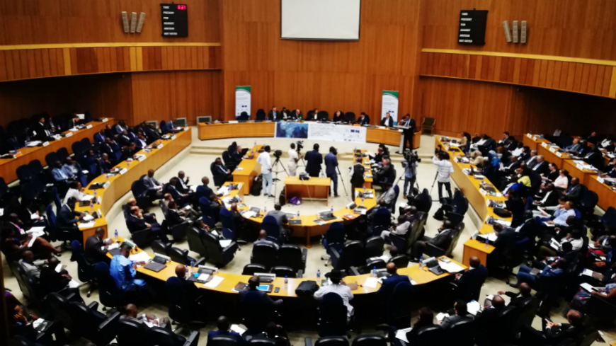 First African Forum on Cybercrime