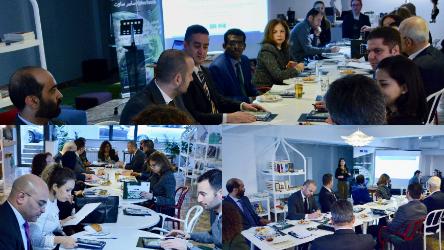 CyberSouth: Briefing meeting with the Embassies regarding cybercrime and electronic evidence
