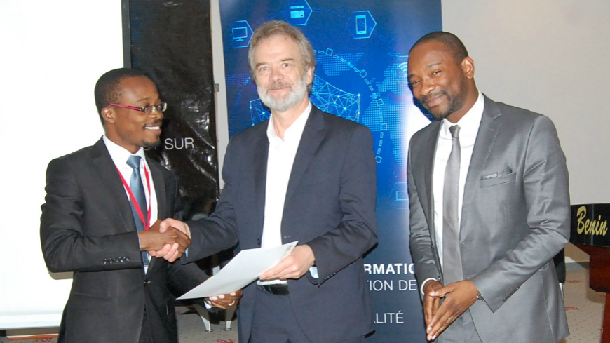 Benin invited to accede to the Budapest Convention on Cybercrime