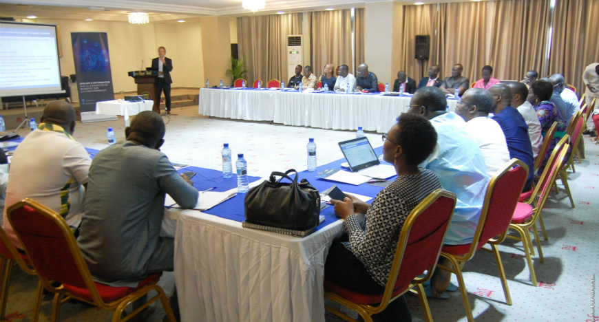 Cybercrime@Octopus: Benin on its way to join the Budapest Convention