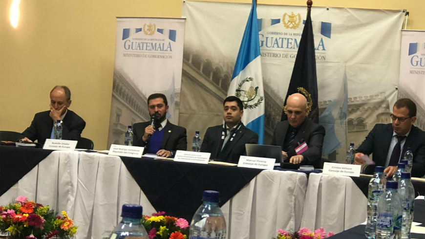 Cybercrime@Octopus: Review of Guatemalan cybercrime legislation
