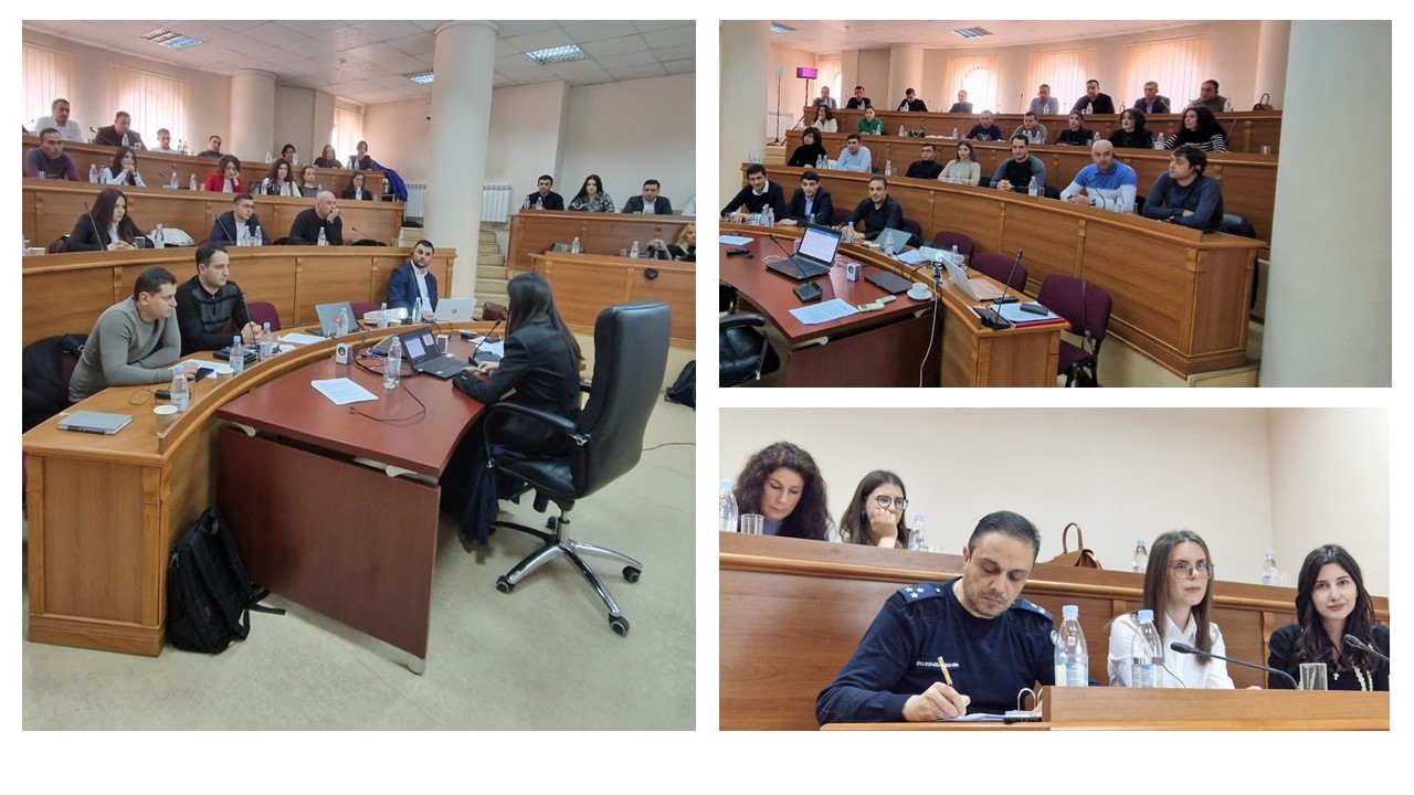 CyberEast: First Responder Training on Cybercrime and Electronic Evidence for Armenian Investigators