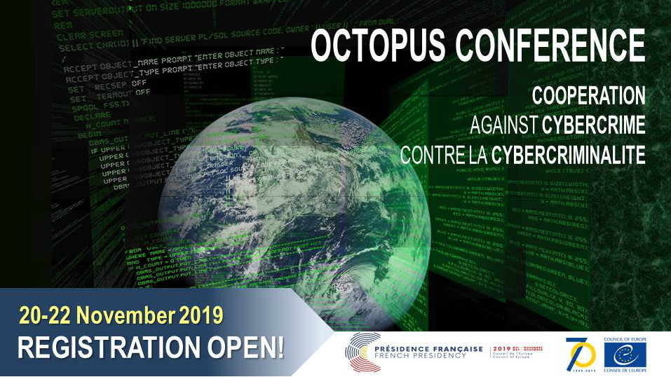 Octopus Conference 2019: Registration Open