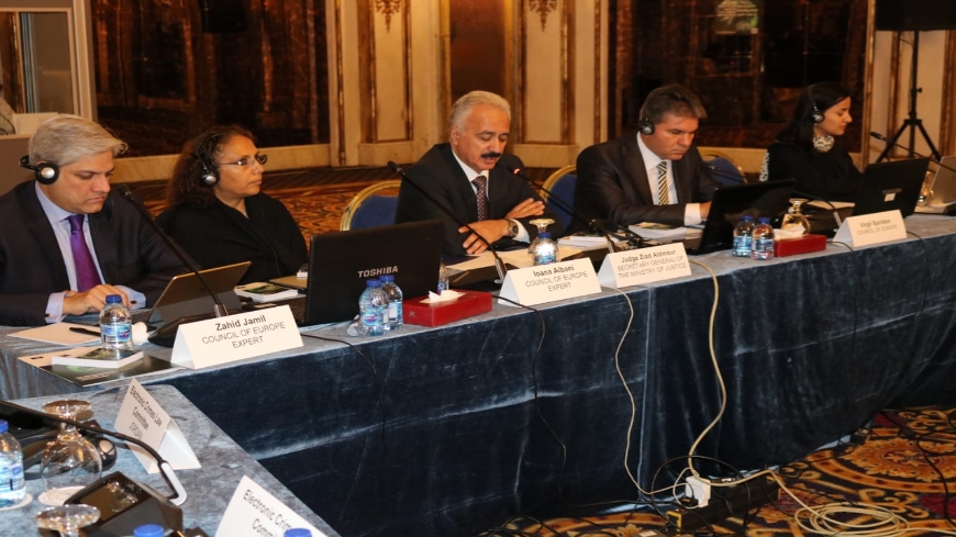 CyberSouth: Review of cybercrime legislation against the provisions of the Budapest Convention in Jordan