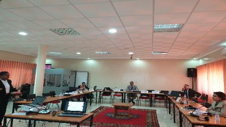 CyberSud: Intégration du matériel judiciaire, deuxième réunion du groupe de travail au Maroc