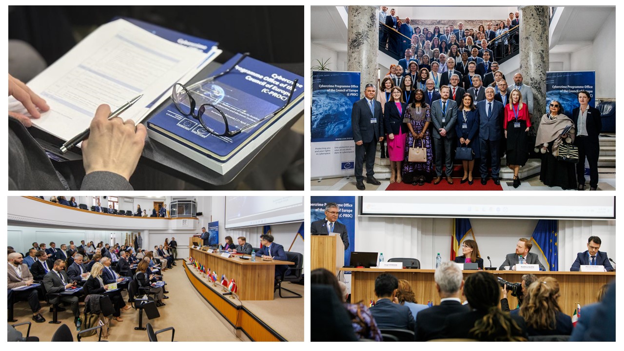 12 years of co-operation between Romania and the Council of Europe to strengthen capacities in the field of cybercrime